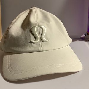 Offwhite lululemon men’s hat